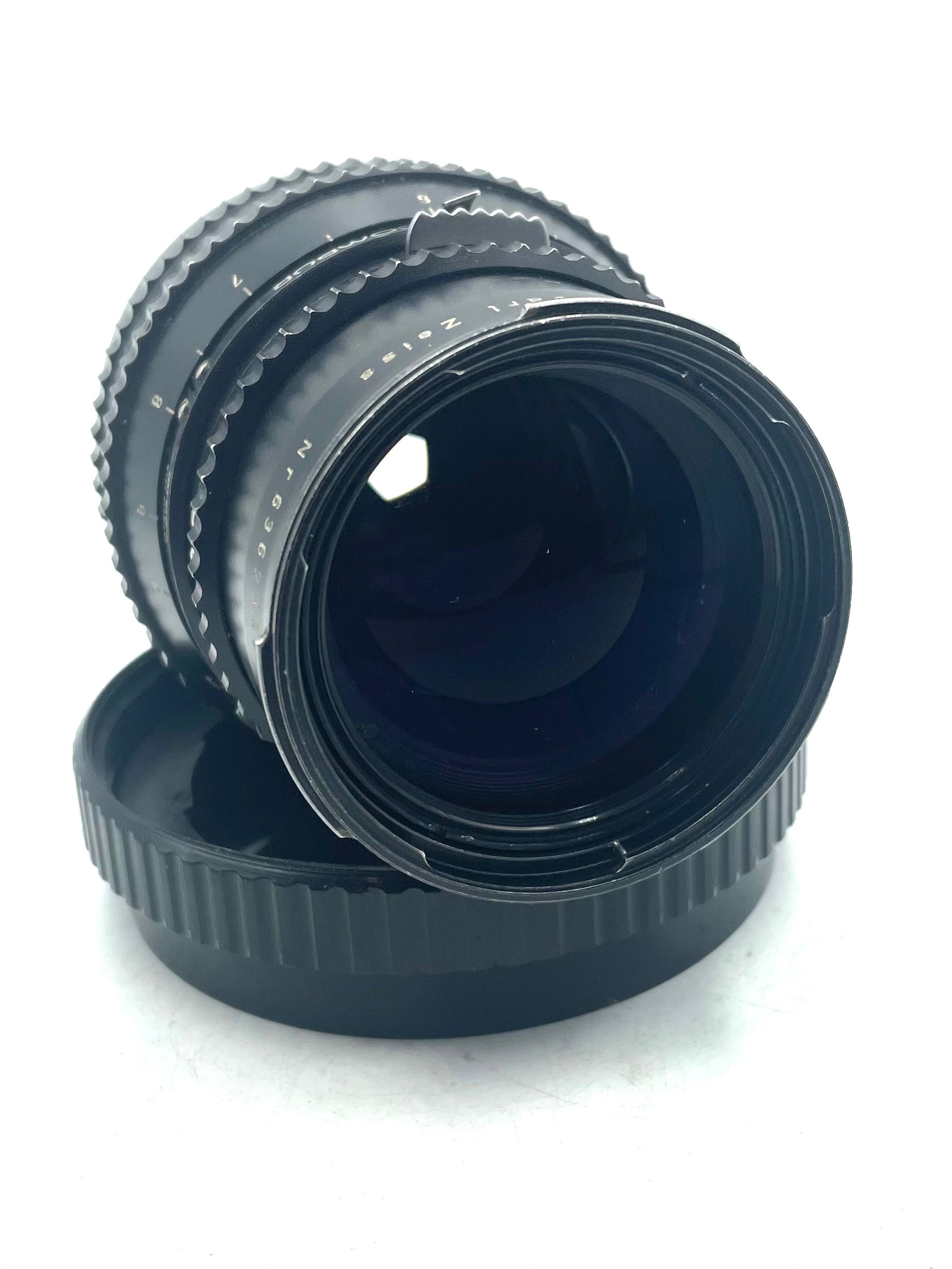 Carl Zeiss 150mm f4 Medium Format Lens for Hasselblad V System - Perfect for Portrait & Landscape Photography