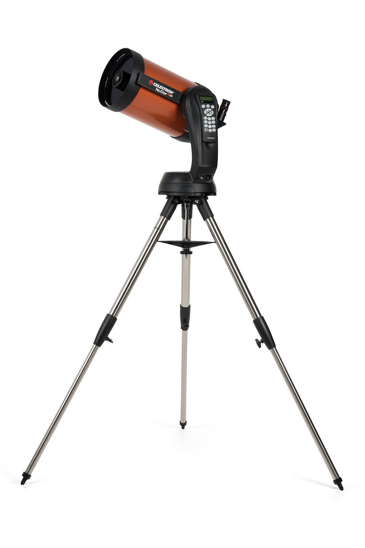 Celestron NexStar 8SE Telescope - 8-Inch Schmidt-Cassegrain Computerized Telescope for Astronomy Beginners & Professionals - Perfect for Stargazing, Astrophotography & Backyard Exploration