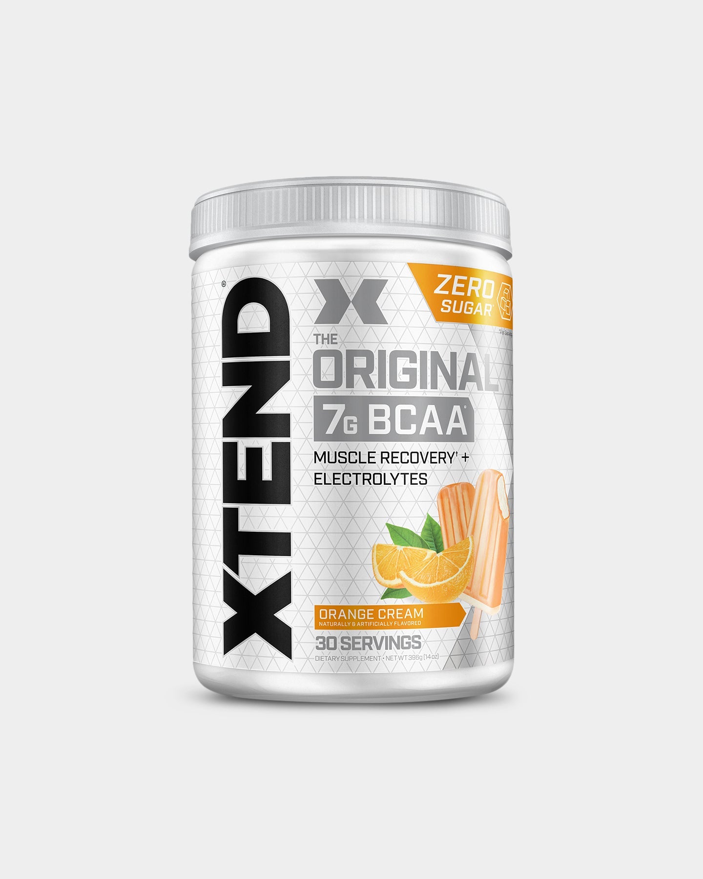 Xtend Original BCAA Powder - Best Branched Chain Amino Acid Supplement for Muscle Recovery & Growth | Pre & Post Workout for Athletes & Fitness Enthusiasts