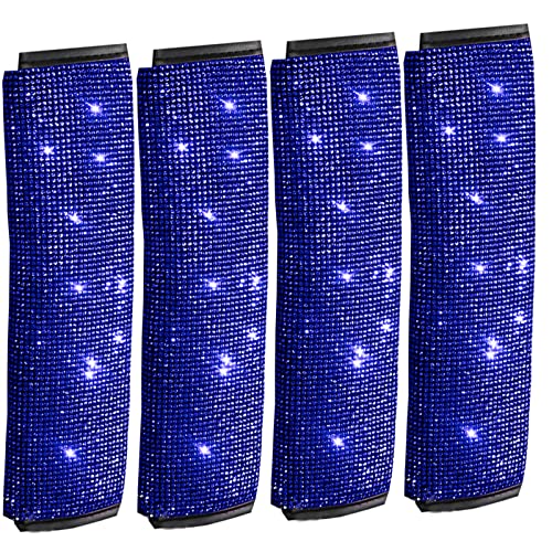 Blue-4 Pcs