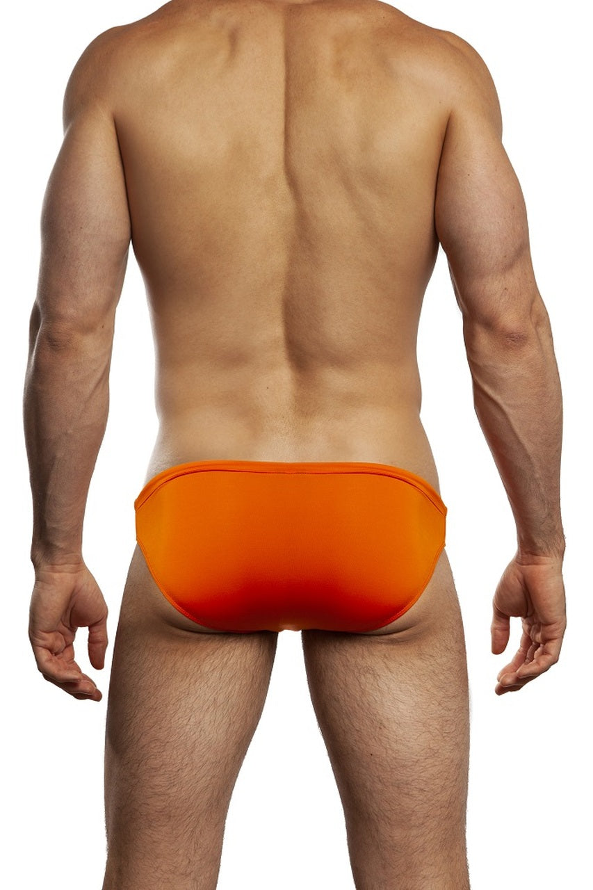 Jack Adams Team 1 Racer Swim Brief 405 108 - High Performance Men's Competitive Swimwear for Racing & Training - Perfect for Pool, Beach & Water Sports