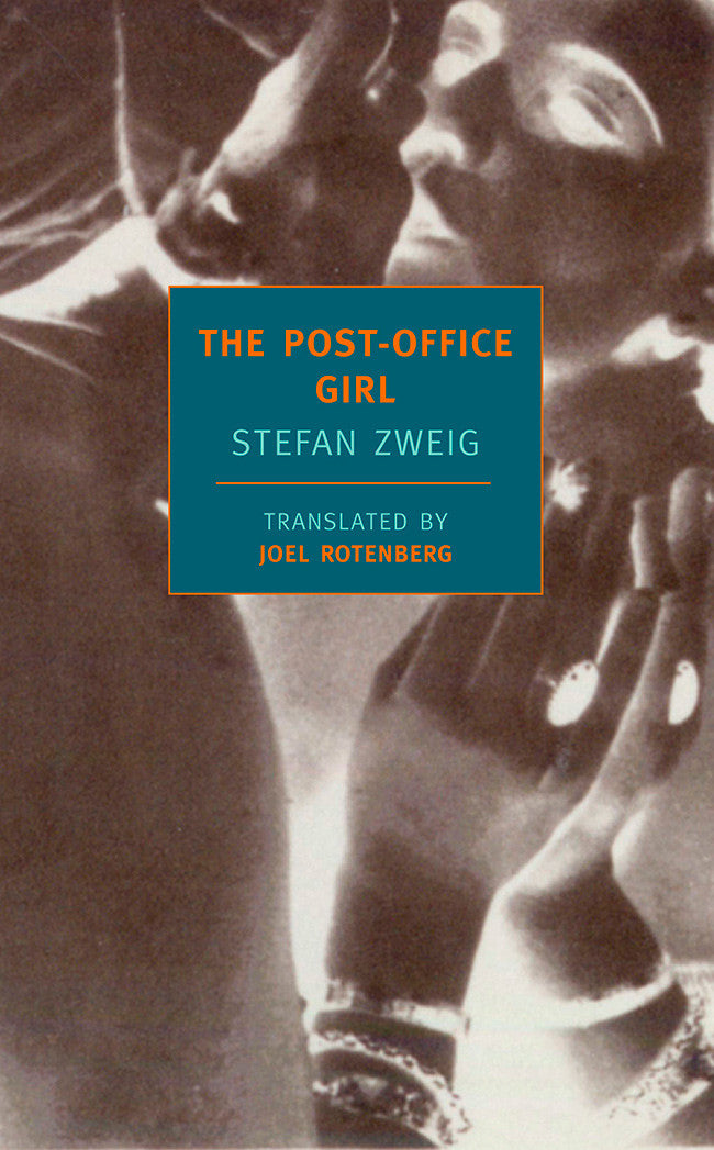 The Post Office Girl by Stefan Zweig - Classic Historical Fiction Novel | Perfect for Book Clubs & Literature Lovers