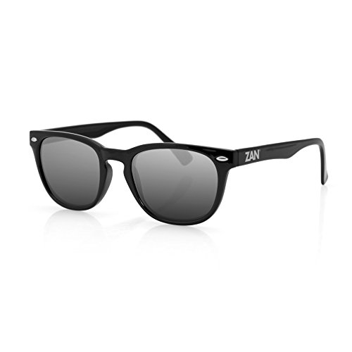 Gloss Black Frame Smoked Lens