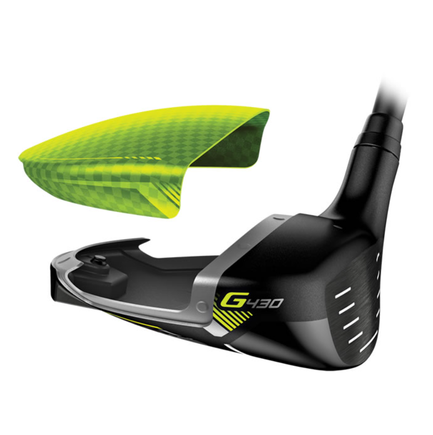 Ping G430 SFT Fairway Wood for Left Hand Golfers - High Performance Golf Club for Long Distance Shots | Perfect for Tee Shots and Fairway Play