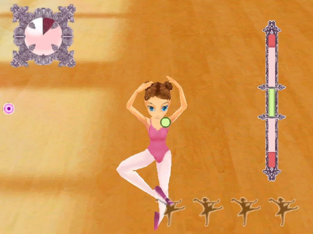 Let's Play Ballerina - Nintendo Wii Game for Kids | Fun Dance & Ballet Adventure for Family Game Night