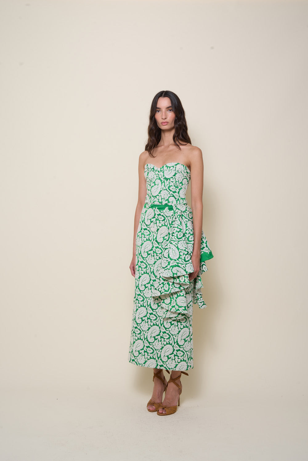 Let's Fiesta Dress - Stylish Floral Party Dress for Women | Perfect for Cinco de Mayo, Summer Parties & Festive Occasions