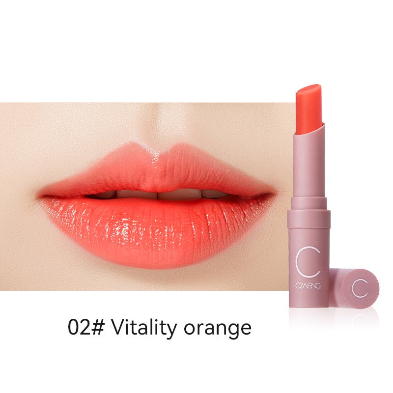 CZAENG Fantasy Lipstick - Vibrant Long-Lasting Matte & Glossy Shades for Everyday Wear & Special Occasions