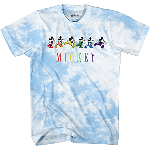 Tie Dye Blue