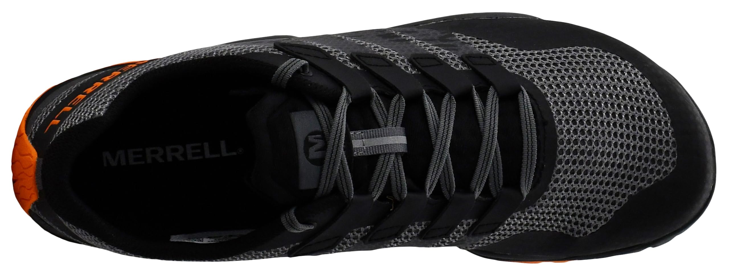Merrell Men's Trail Glove 5 Trail Running Shoes - Lightweight Barefoot Design for Hiking & Outdoor Adventures - Perfect for Trail Running, Gym Workouts and Everyday Wear