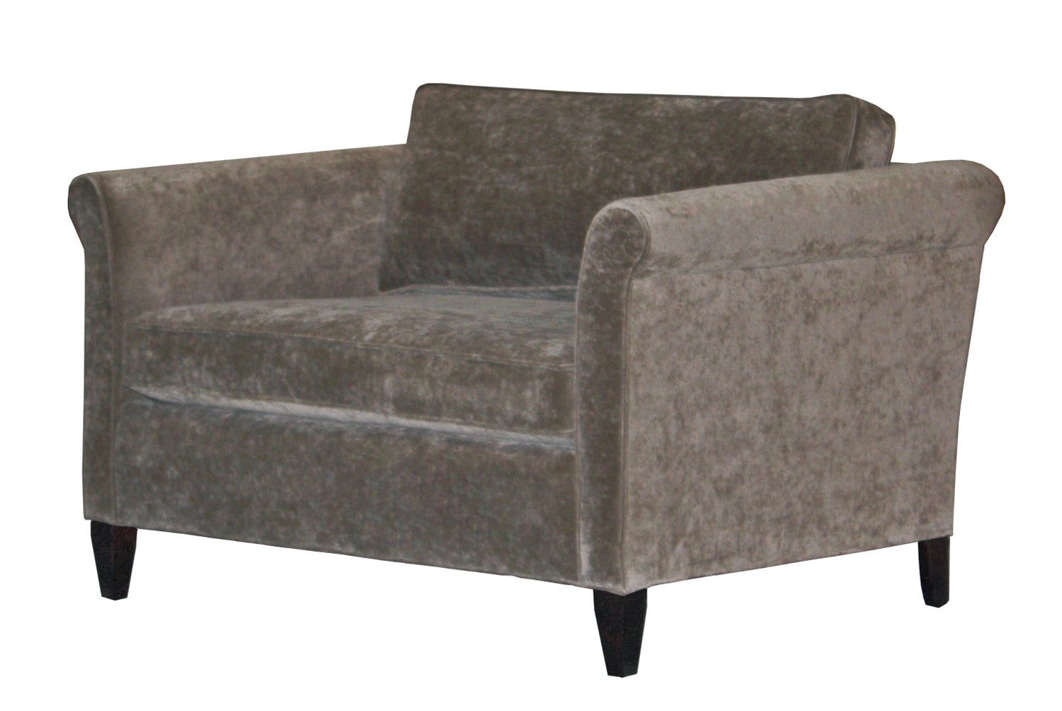 Piper Chair & Half - Modern Accent Chair for Living Room, Bedroom, or Office - Perfect for Relaxing, Reading, and Decorating