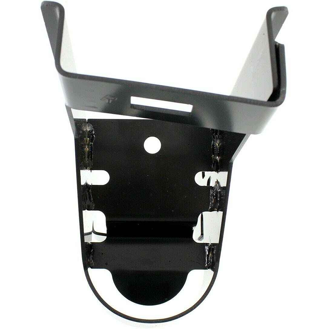 Dodge Ram 1500/2500/3500 Front Bumper Bracket (1999-2000) - Passenger Side Replacement for Off-Road & Towing
