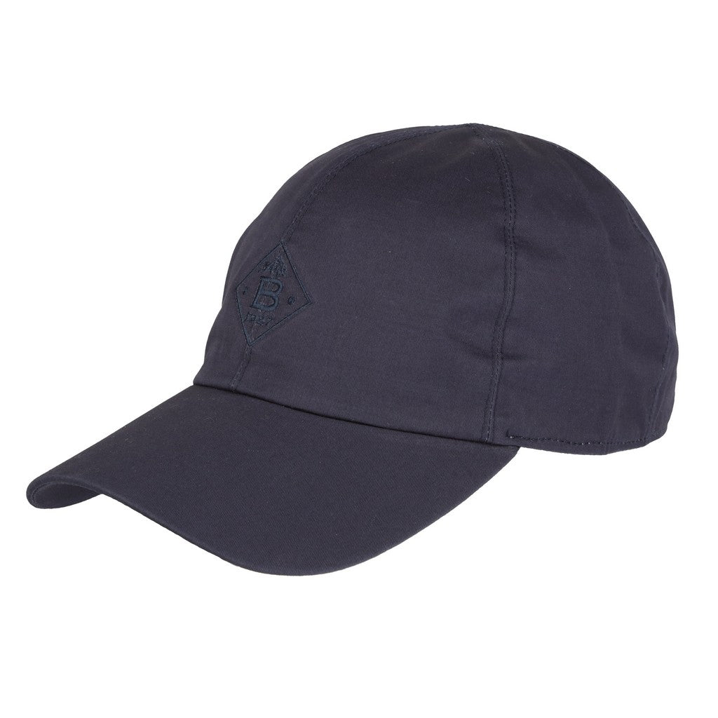 BEAUCAIRE Cotton Baseball Cap for Men & Women - Adjustable Navy Blue Hat for Outdoor Sports, Hiking, and Casual Wear