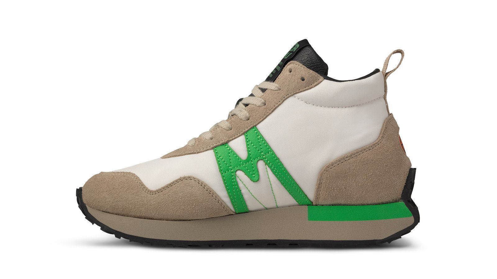 KARHU X VYNER ARTICLES M RUNNER Running Shoes - Smoke Gray / Snow White | Lightweight & Durable for Jogging, Gym Workouts & Everyday Wear