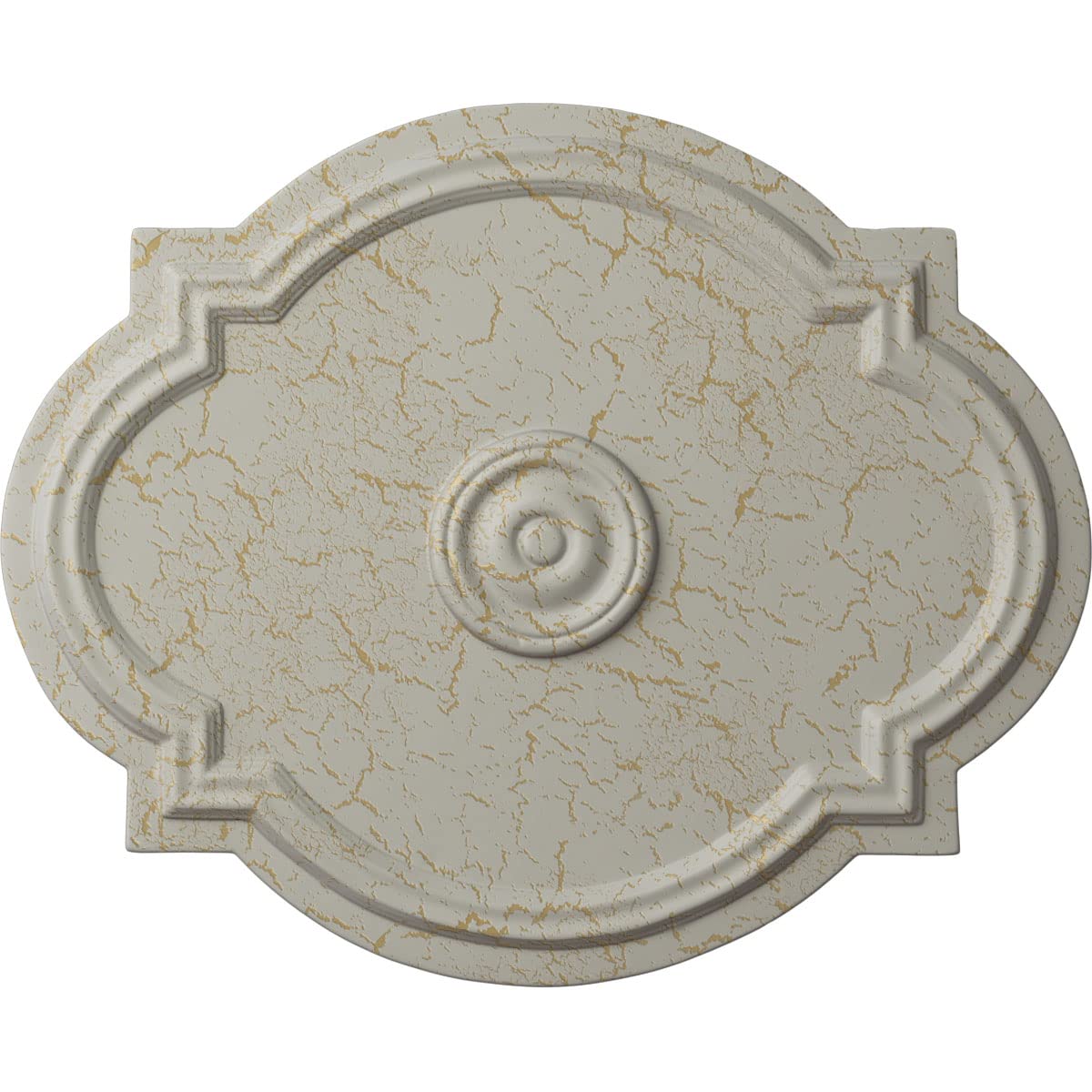 Ekena Millwork CM21WAPCC Waltz Ceiling Medallion - 21.25