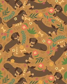 Dachshunds Dogs