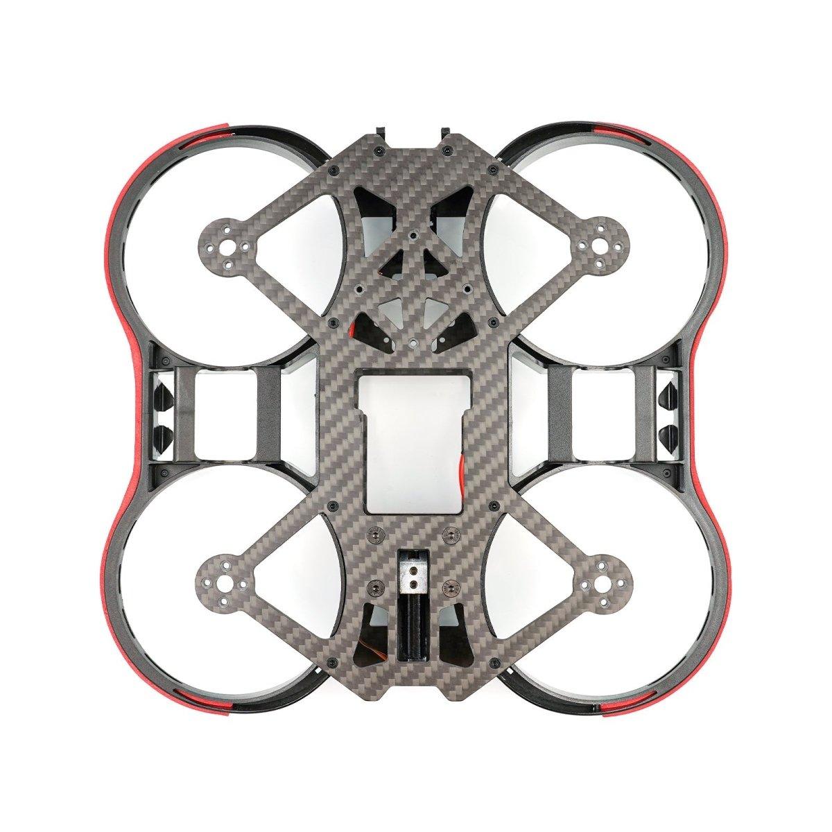 BETAFPV Pavo360 FPV Drone Frame Kit - Lightweight Carbon Fiber DIY Quadcopter Frame for Racing and Freestyle Flying | Perfect for Aerial Photography, FPV Racing, and Drone Enthusiasts