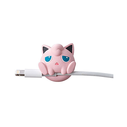 Pokemon Suya Suya On The Cable Vol.5 1-Inch Mini Figure - Cute Collectible Toy for Anime Fans, Perfect for Display, Gifts & Pokemon Merchandise Collections