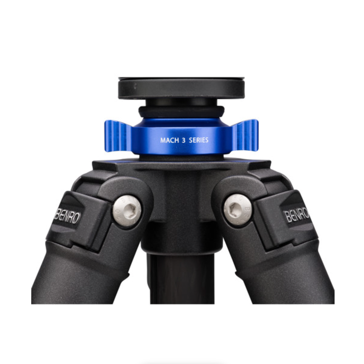 Benro TMA37AL Long Series 3 Mach3 Aluminum Tripod - Professional Camera Tripod for DSLR & Mirrorless Cameras - Perfect for Photography, Videography & Travel