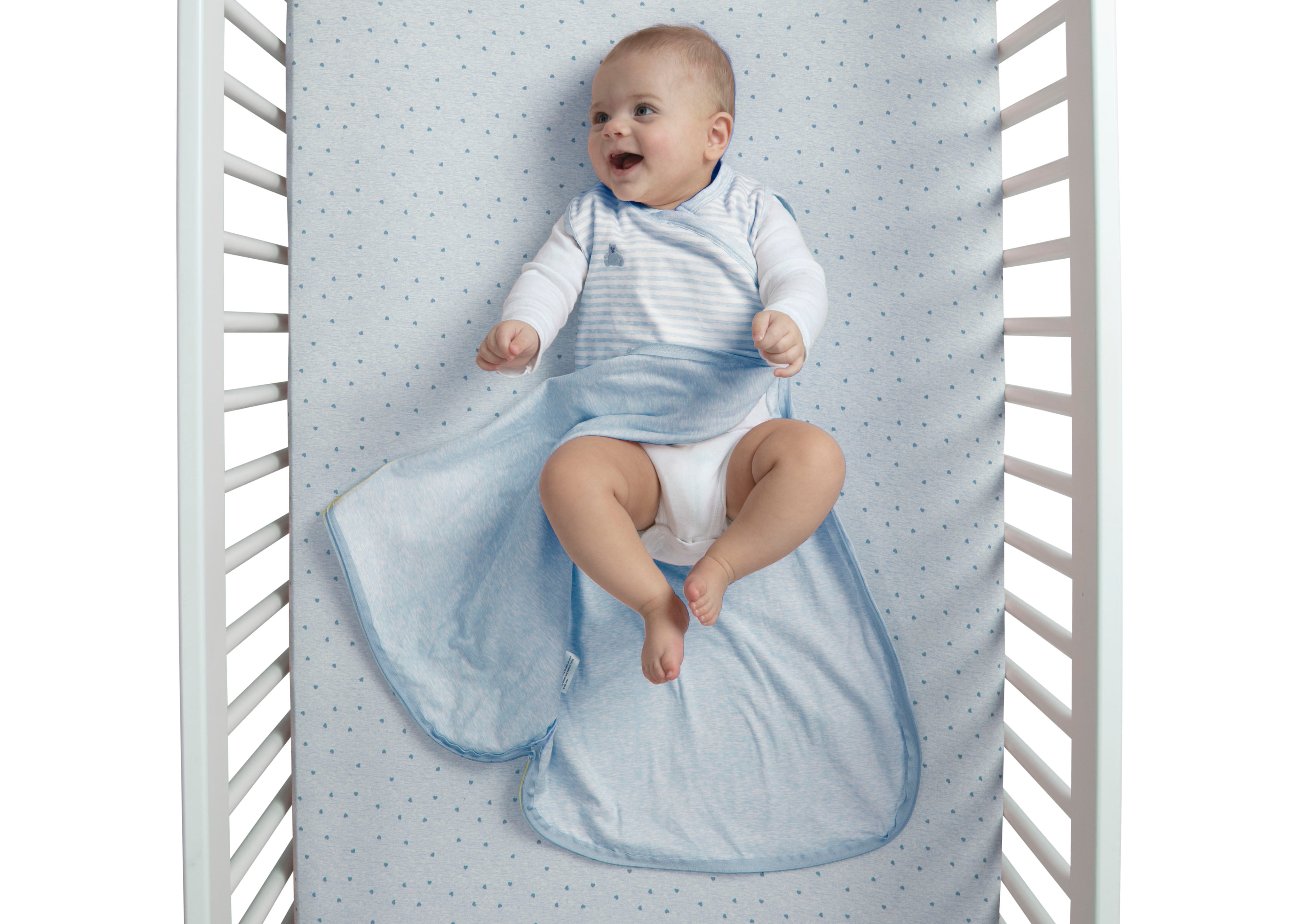 BabyGap TrueSleep Sleep Sack for Infants 6-12 Months - Soft & Breathable Wearable Blanket for Safe & Cozy Sleep - Perfect for Nursery, Daycare & Travel