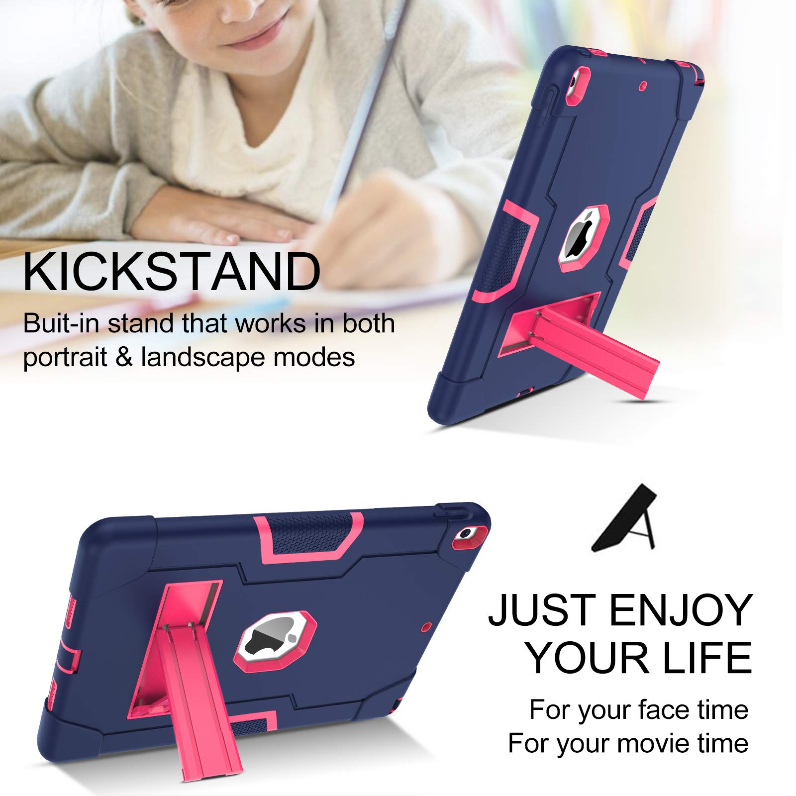 Heavy Duty Shockproof iPad Air 3 (2019) & iPad Pro 10.5