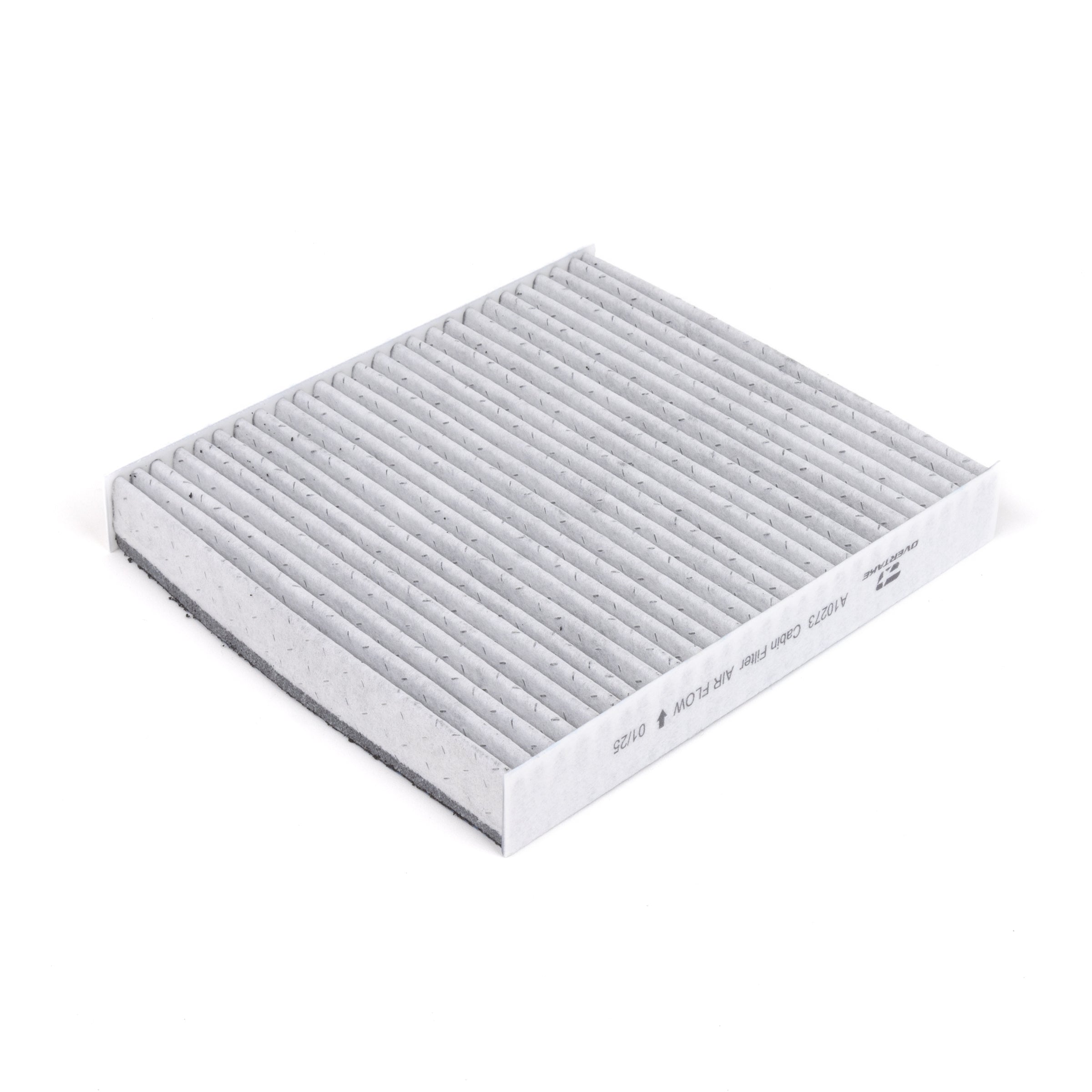 Overtake MicroCarbon Premium Cabin Air Filter for 2002-2007 Subaru WRX & STI - Improves Air Quality & Reduces Allergens for Cleaner Driving Experience