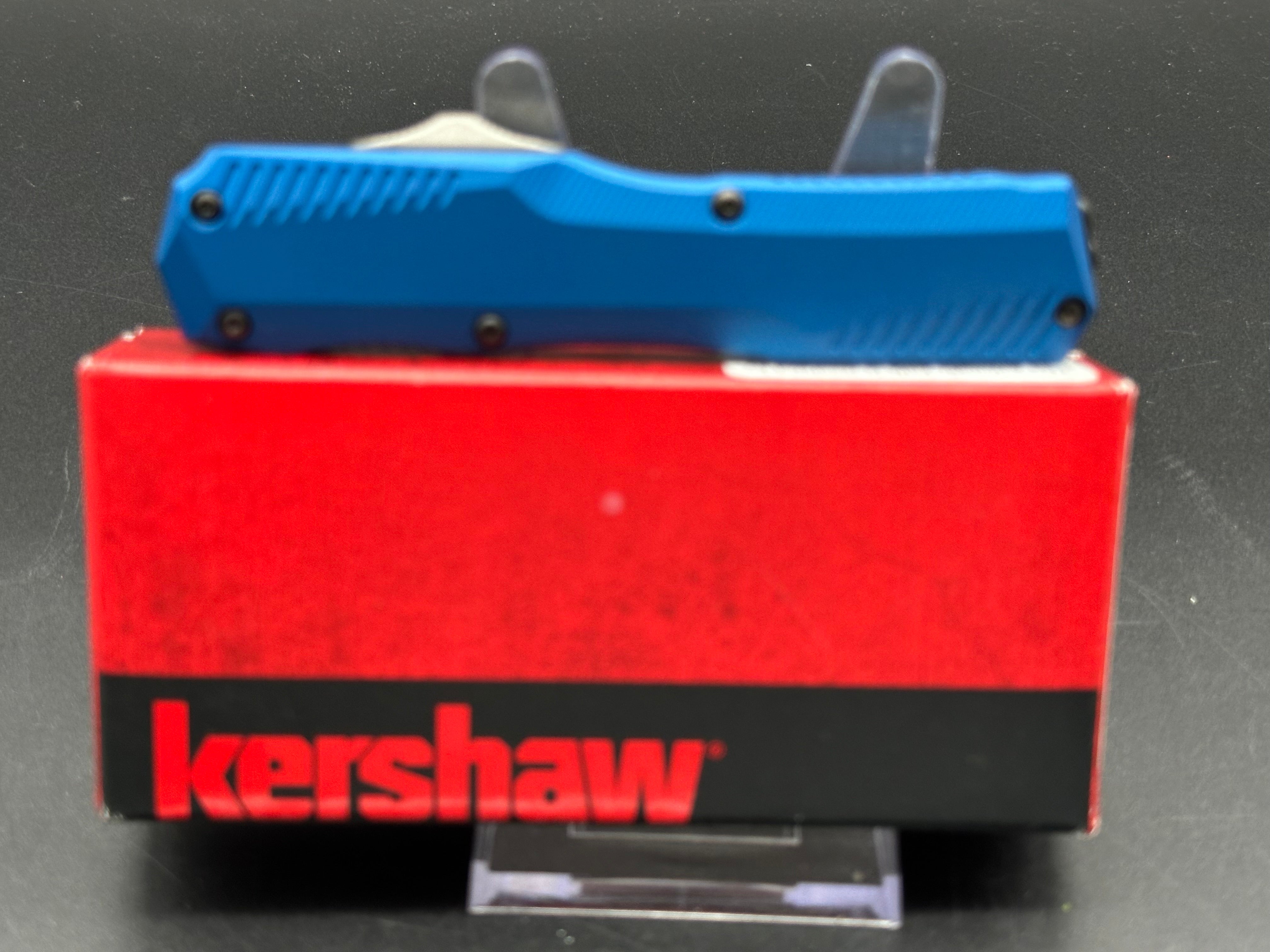 Kershaw Livewire OTF Automatic Knife - 3.3