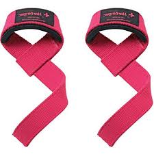 Harbinger Women's Weight Lifting Straps - 21