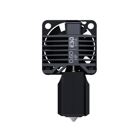 E3D High Flow HTA Complete HotEnd for Bambu Lab X1E 3D Printer - Upgrade for Faster Printing & High-Temperature Performance | Perfect for Professional 3D Printing, Rapid Prototyping & Industrial Applications
