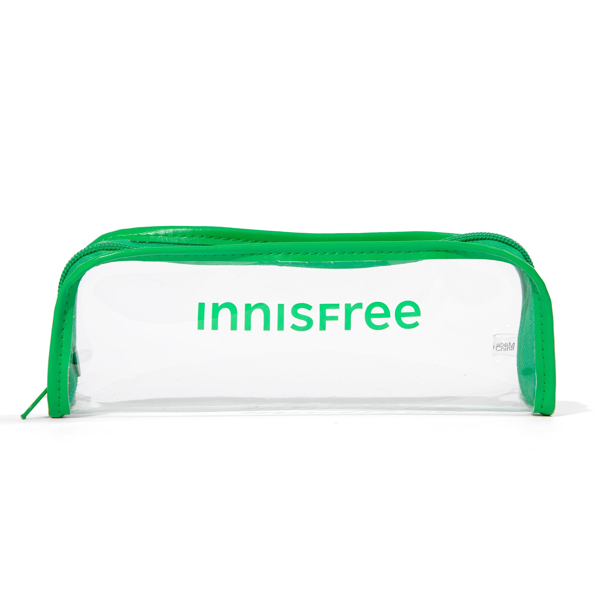 Innisfree Cute Pencil Case for School & Office - Eco-Friendly Zippered Stationery Organizer for Pens, Markers & Art Supplies | Perfect for Students, Teachers & Artists