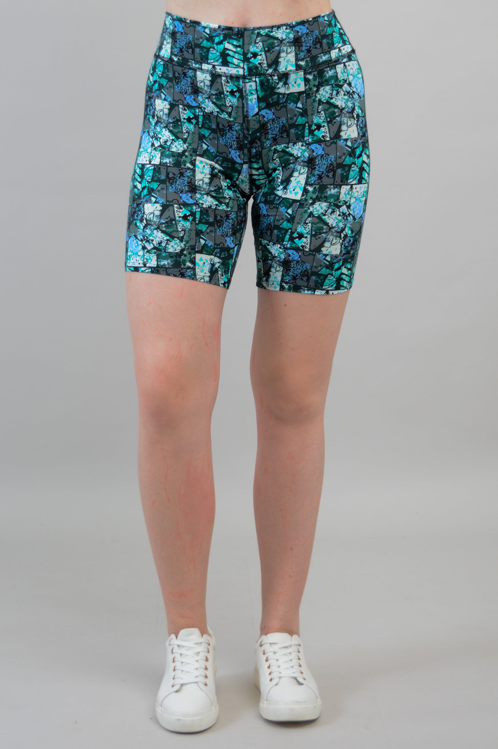 Hallie Women's Shorts - Soft Bamboo Fabric for Comfort & Style - Perfect for Summer, Yoga, and Casual Wear