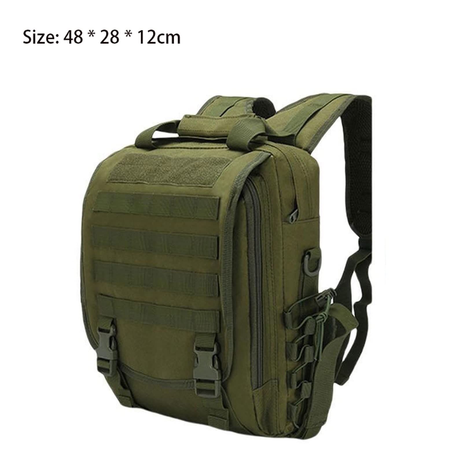 GIFYY Men's Toiletry Bag - Lightweight Travel Backpack for Hiking, Camping & Cycling | Water-Resistant Rucksack & Daypack for Outdoor Adventures