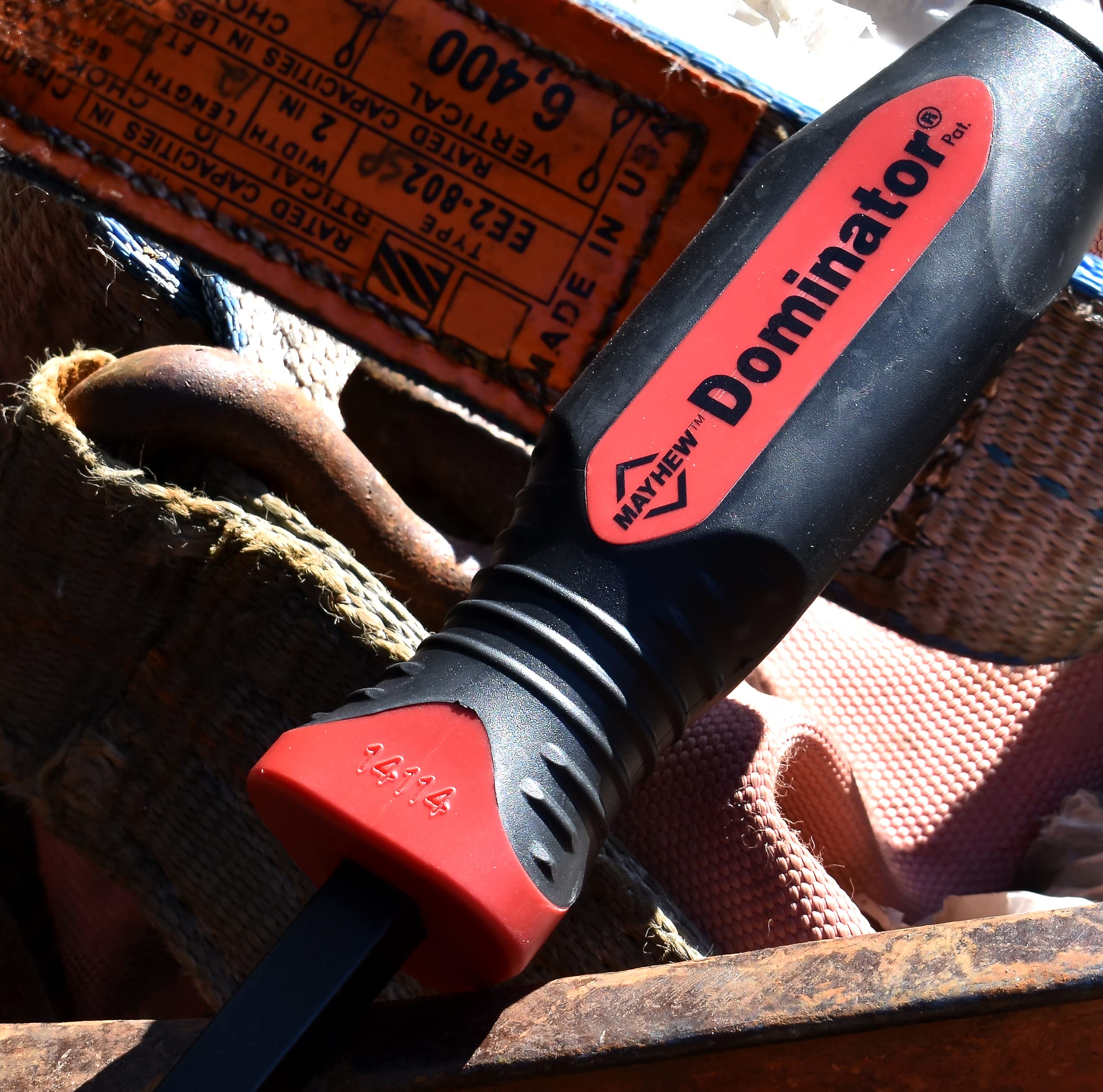 Mayhew Tools 14123 Dominator Pro 44