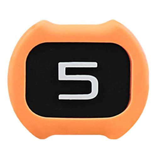 a. 5 LB Orange Bar