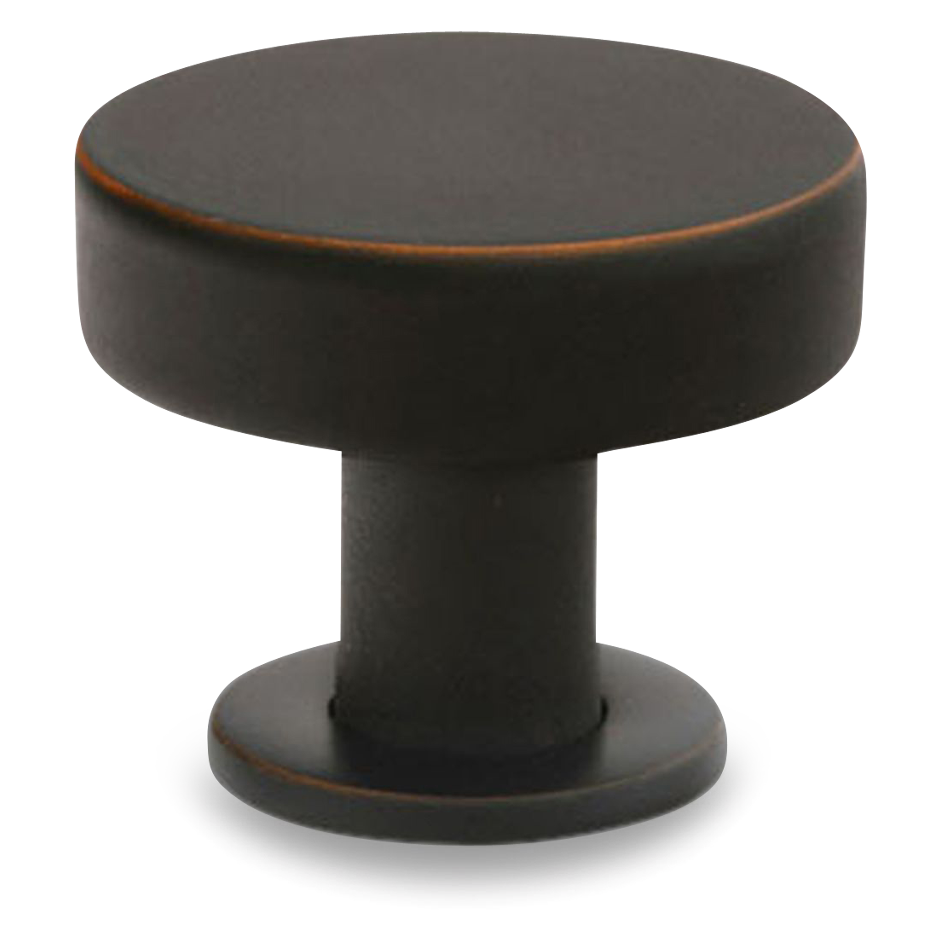 1-1/4 Inch Cadet Knob - Premium Replacement Handle for HVAC Controls & Valves - Perfect for Home Heating Systems & Industrial Applications