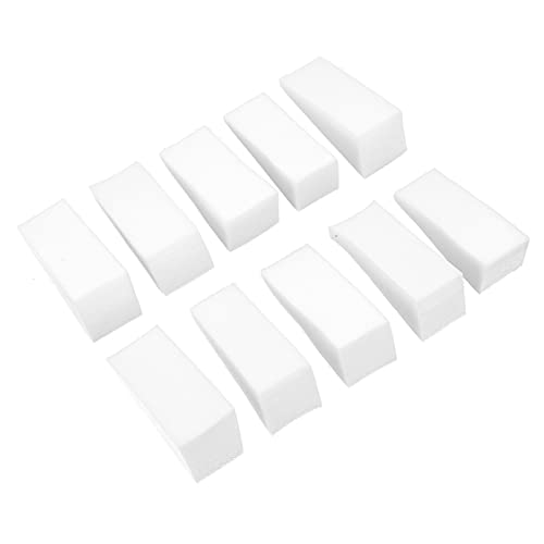 Eco-Friendly Nail Blending Sponge - Reusable & Portable for Salon & Travel