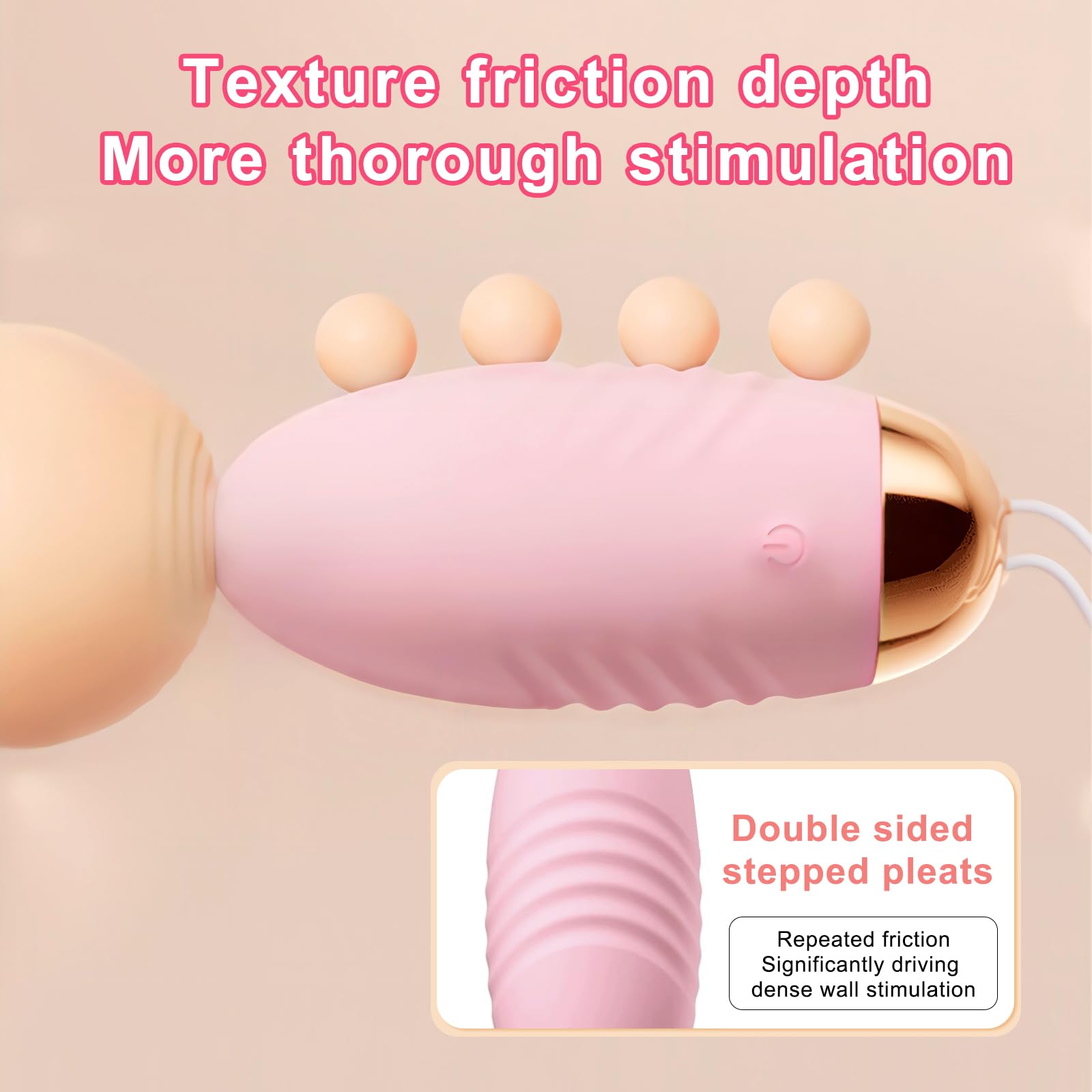 APP Remote Control Vibrator - UVILOV Bullet Mini Vibrator for Women | Rechargeable Clitoral & G-Spot Stimulator | Discreet Adult Sex Toy for Couples Play, Solo Pleasure & Sensual Massage | Waterproof & Quiet Design