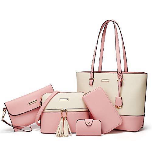4-03 White Pink