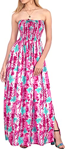 Candy Floral Stripes