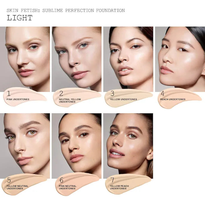 PAT McGRATH LABS Sublime Perfection Foundation - Flawless Full Coverage Makeup Base for All Skin Types | Perfect for Everyday Wear, Special Occasions & Photo Shoots