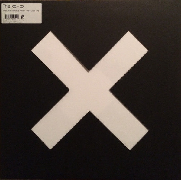 Original LP Album - The xx xx (Reissue, Mint Condition) - Perfect for Vinyl Collectors & Music Enthusiasts