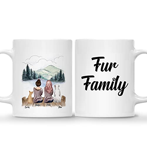 WnW-2 dogs - Fur Family