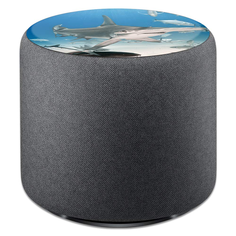 MightySkins Vinyl Decal Wrap Cover for Amazon Echo Sub - Hammerhead Design | Protective & Durable Skin | Easy to Apply & Remove | Made in USA | Perfect for Home, Office & Gaming Setup