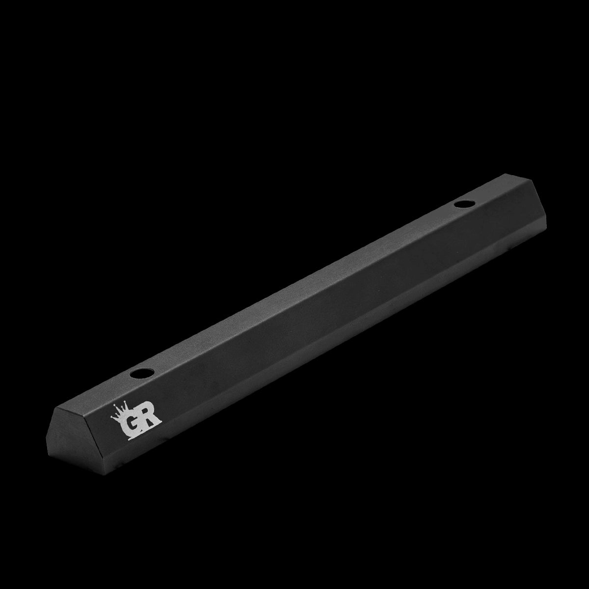 Grind Right Fingerboard Ramp - Durable Aluminum Skateboard Parking Block for Finger Skateboarding | Perfect for Skate Park Replicas & Indoor Practice
