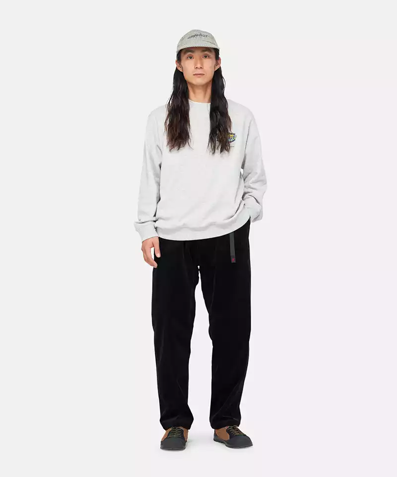 Gramicci Corduroy Pants for Men & Women - Comfortable Stretch Outdoor Hiking & Casual Wear