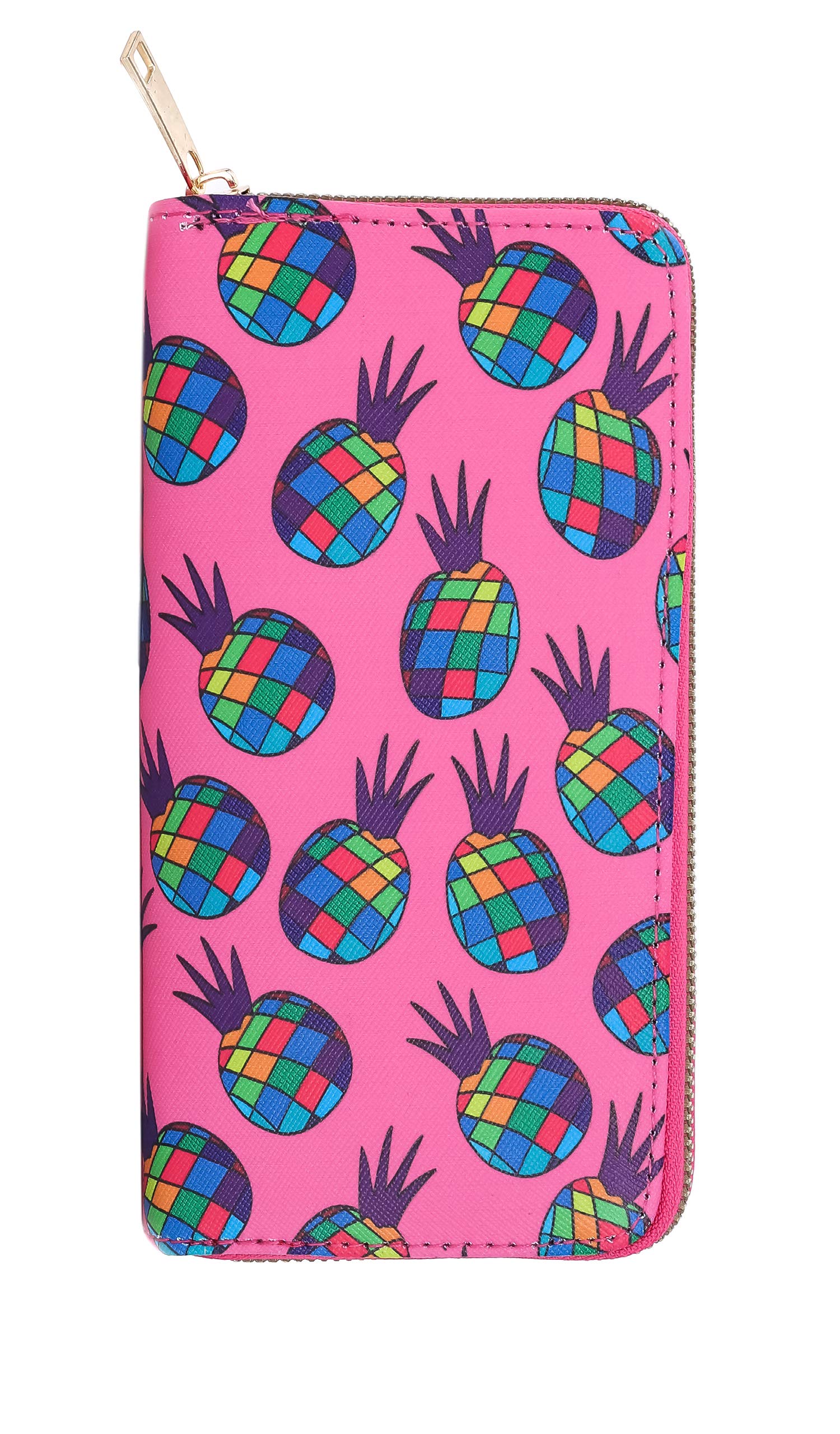 Trendy Women's Small Wallets - Stylish & Compact Ladies Wallet for Everyday Use, Travel & Gift Giving