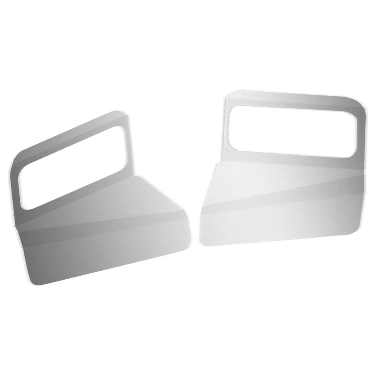 Kenworth T800 Headlight Guard - Durable Fender Protector for Trucks