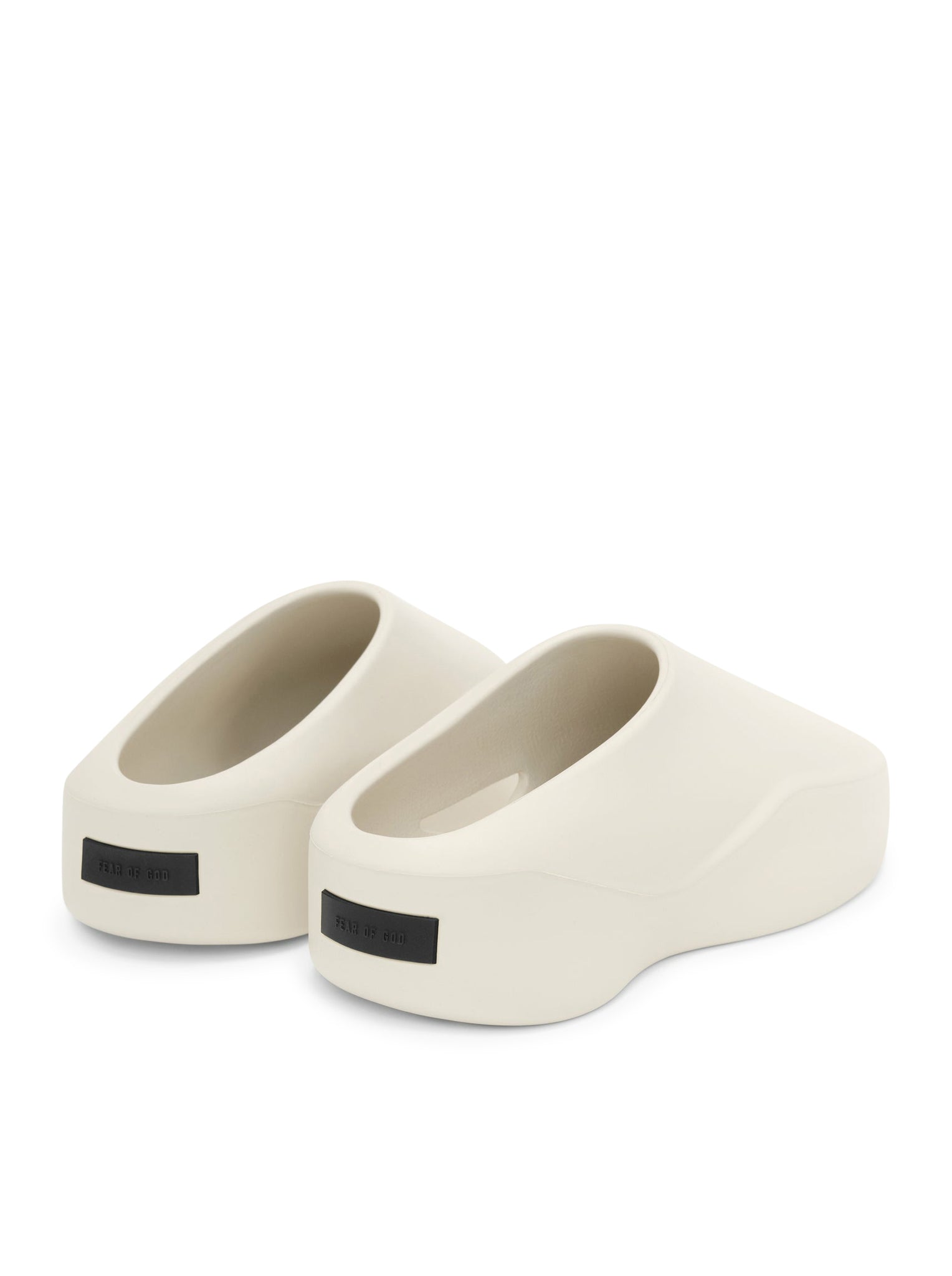 Fear of God EVA Runner Sneakers - Nude Neutrals (FGE2808006EVA 107 Cream) | Comfortable & Stylish for Casual Wear, Gym, and Street Fashion