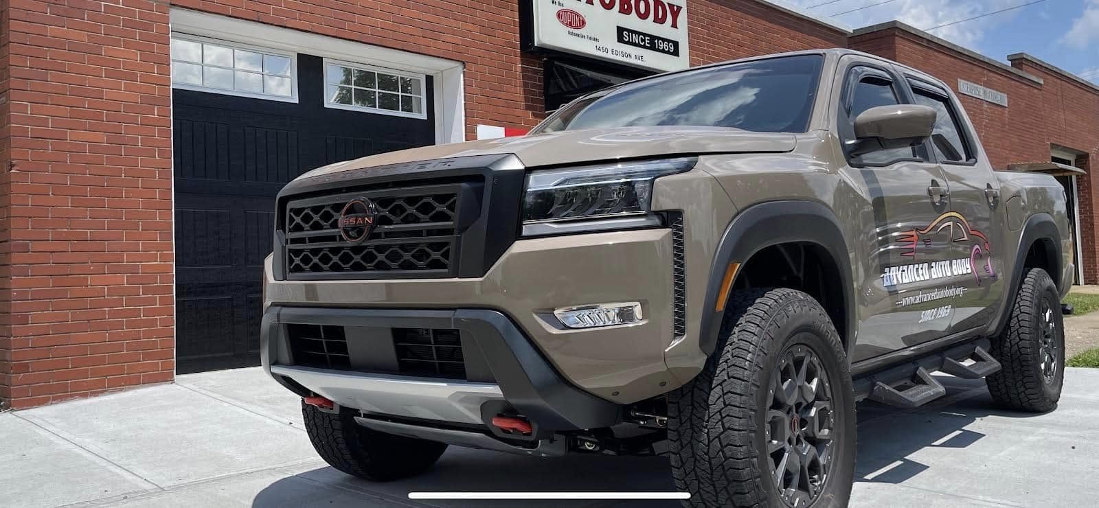 2022-2025 Nissan Frontier 3