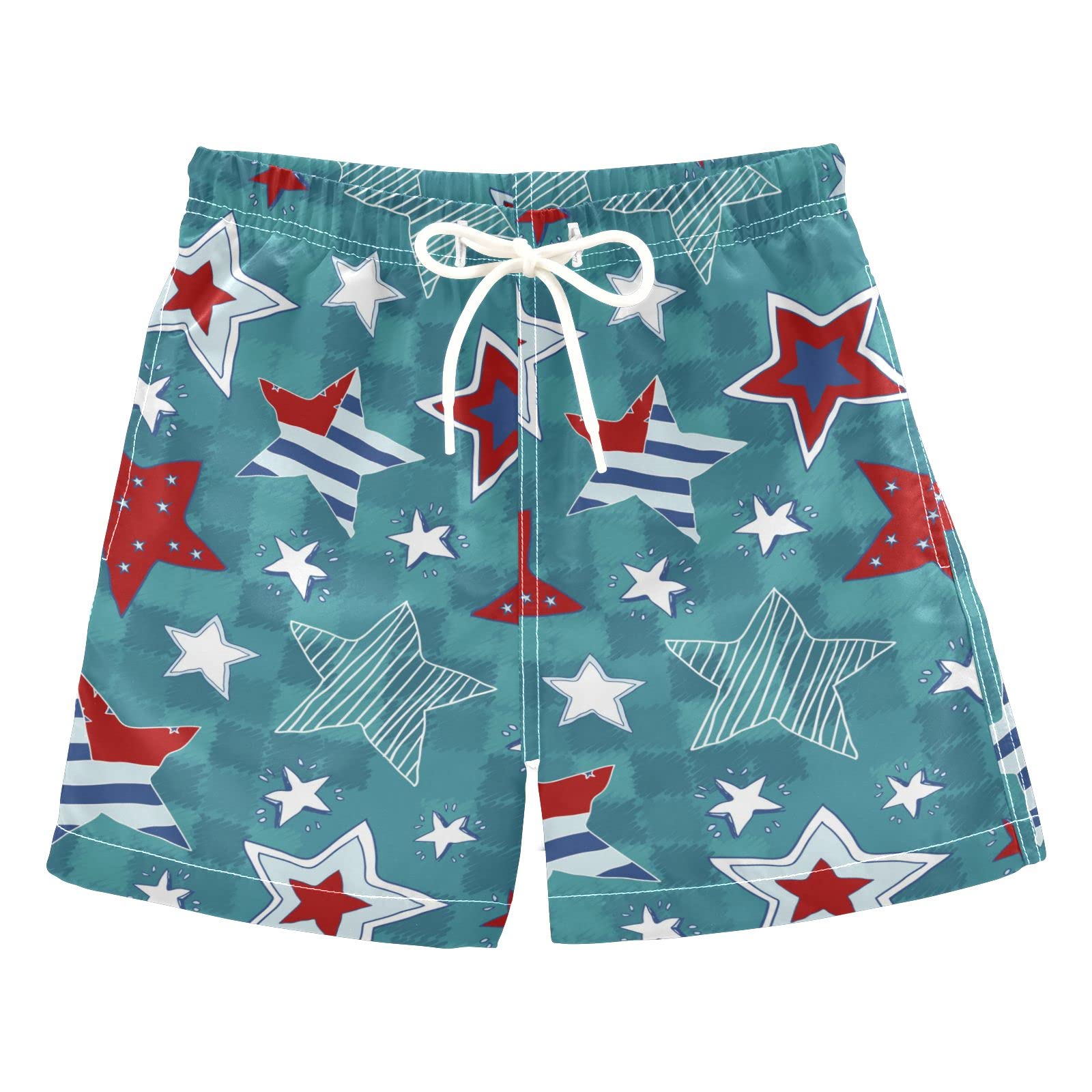 **Selerdon Boys Swim Trunks | Toddler Swim Board Shorts | Quick-Dry Kids Swimwear for Beach, Pool & Water Play**    **Use Cases:** Perfect for beach vacations, pool parties, swimming lessons, and summer water activities.