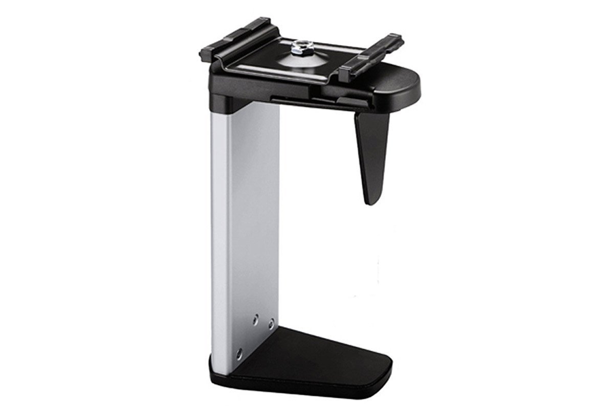 DPG CPU Holder Lift - Adjustable Computer Processor Support Bracket for PC Builds | Perfect for Gaming Rigs, Workstations & DIY Computer Assembly